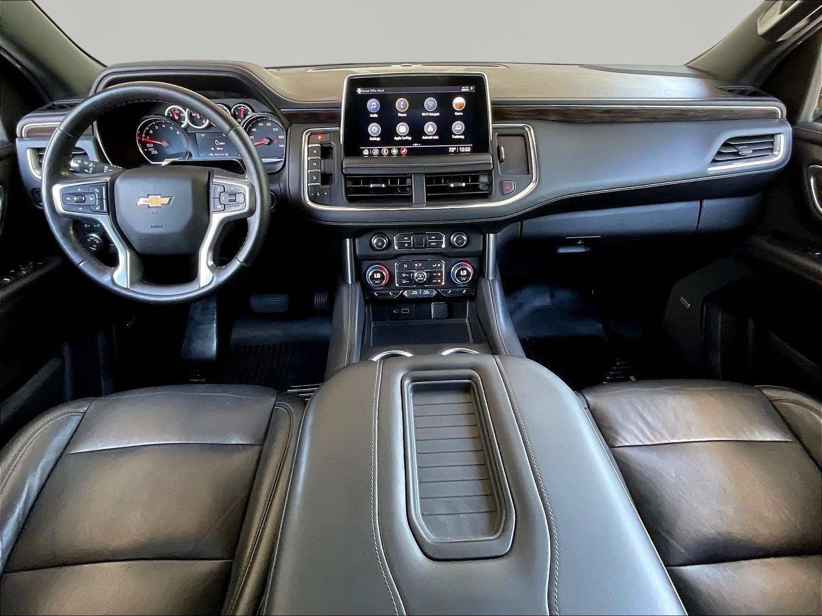 Used 2021 Chevrolet Tahoe LT w/ LT Signature Package AWD/4WD image 7