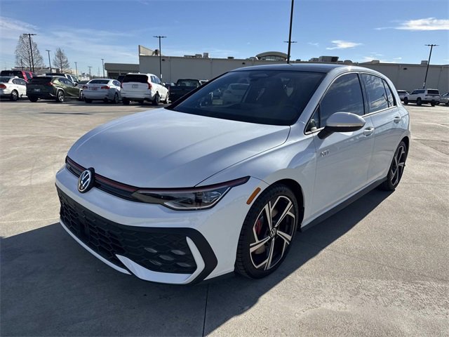 New 2026 Volkswagen GTI SE image 6