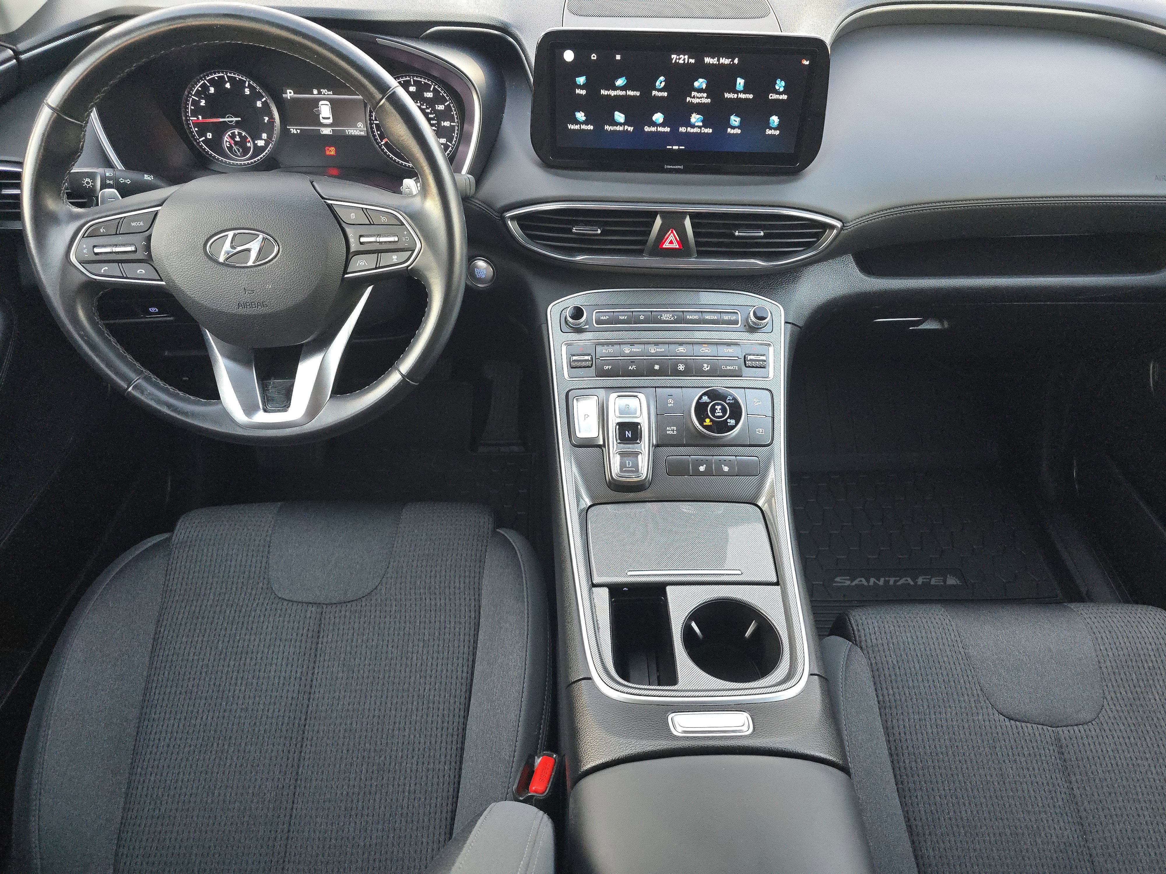 Used 2023 Hyundai Santa Fe SEL image 6