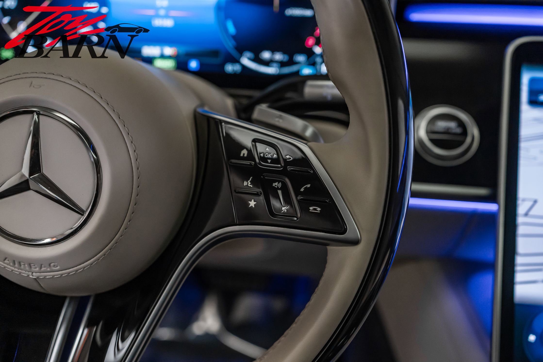 Used 2024 Mercedes-Benz S 580e 4MATIC Sedan image 34