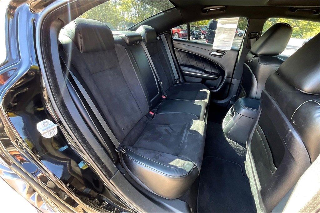 Certified 2022 Dodge Charger Scat Pack w/ Plus Group image 27