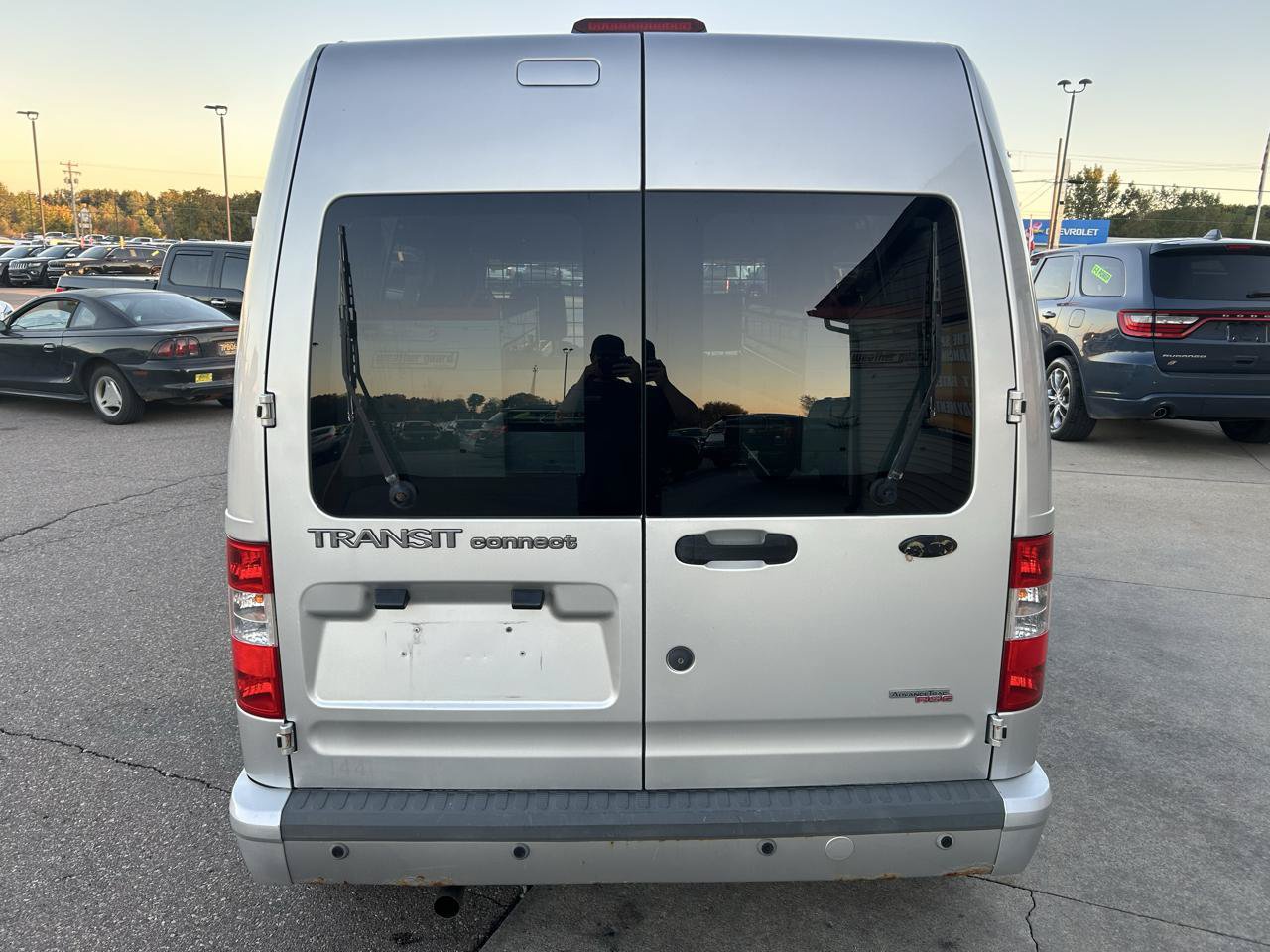 Used 2012 Ford Transit Connect XLT FWD image 6