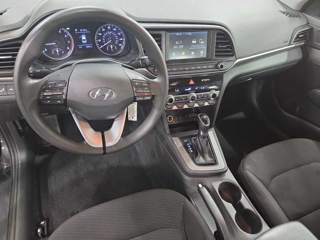 Used 2020 Hyundai Elantra SEL w/ Cargo Package (C1) image 9