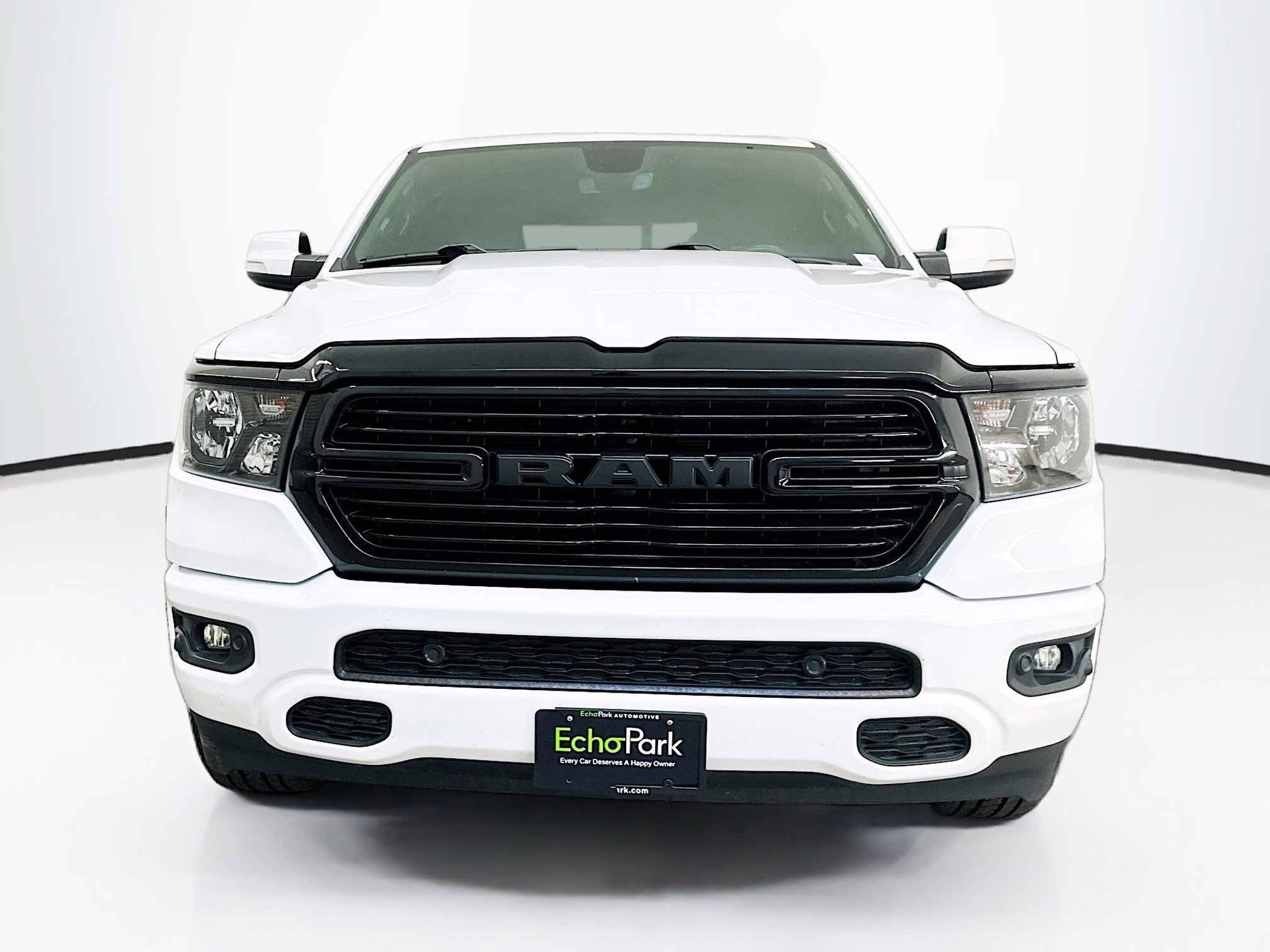Used 2020 RAM 1500 Big Horn AWD/4WD image 2