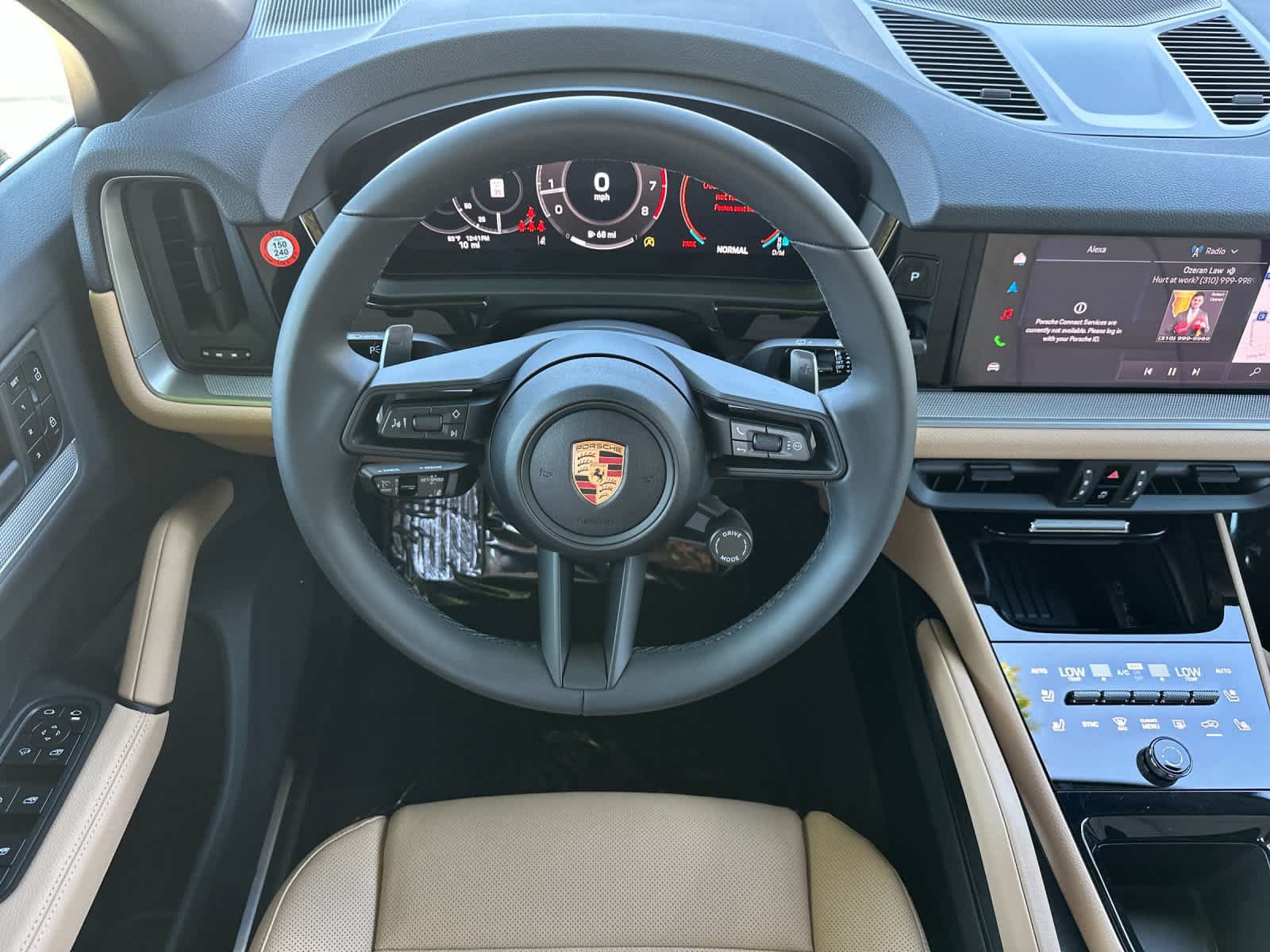 New 2026 Porsche Cayenne AWD/4WD image 15