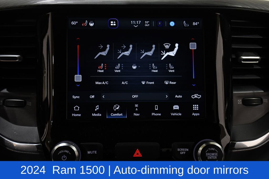 Used 2024 RAM 1500 Laramie image 14