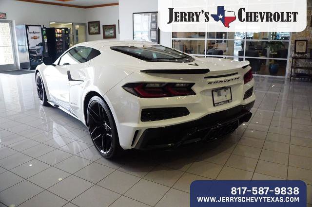 New 2026 Chevrolet Corvette Z06 image 5