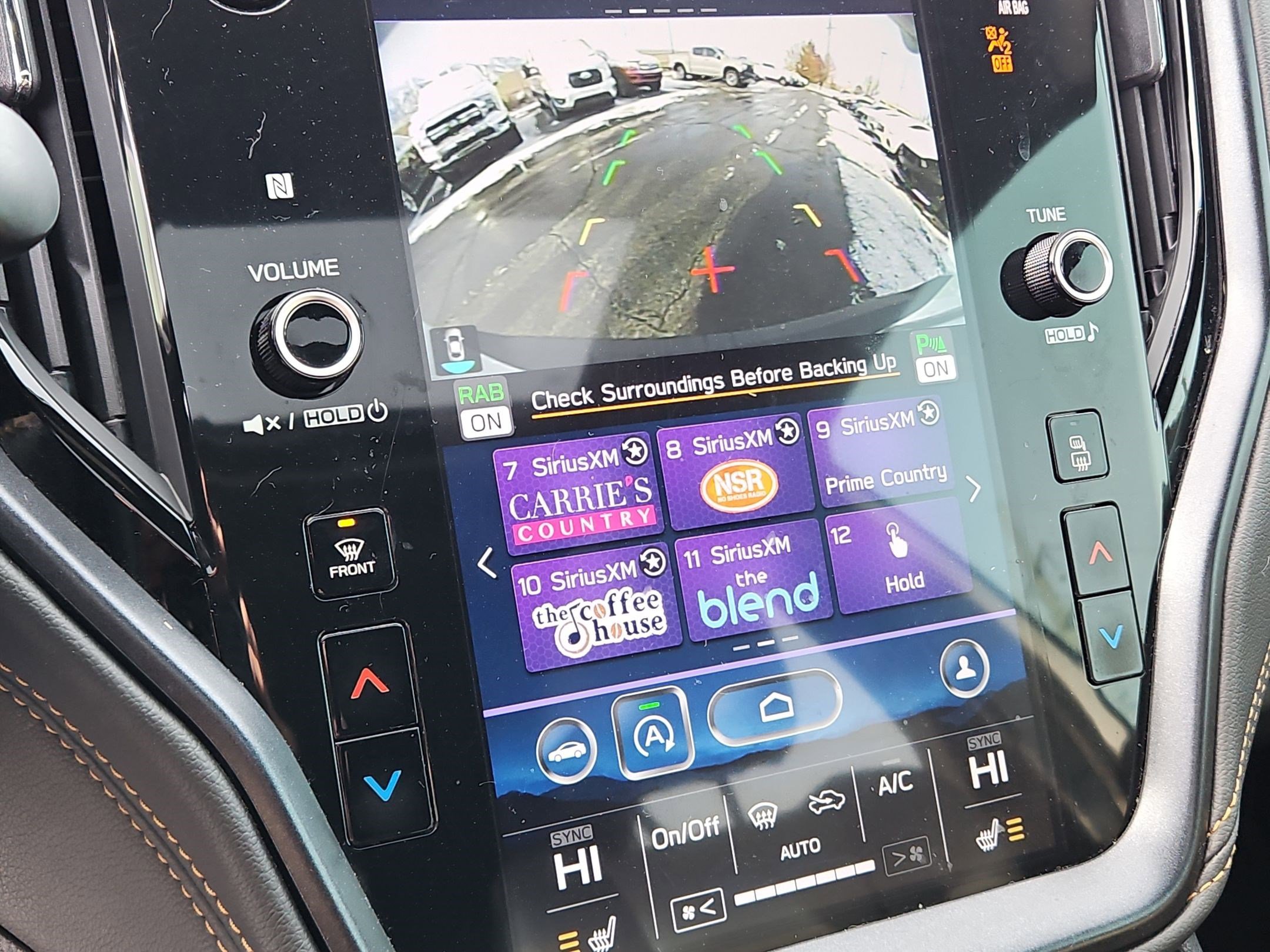 Used 2022 Subaru Outback Wilderness w/ Wilderness Package image 27