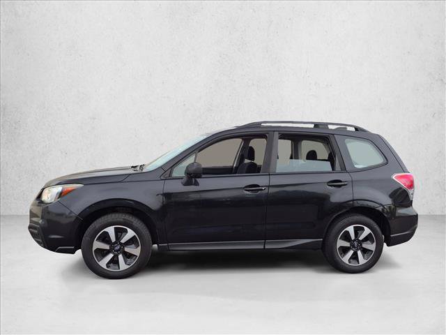 Used 2017 Subaru Forester 2.5i w/ Alloy Wheel Package AWD/4WD image 2