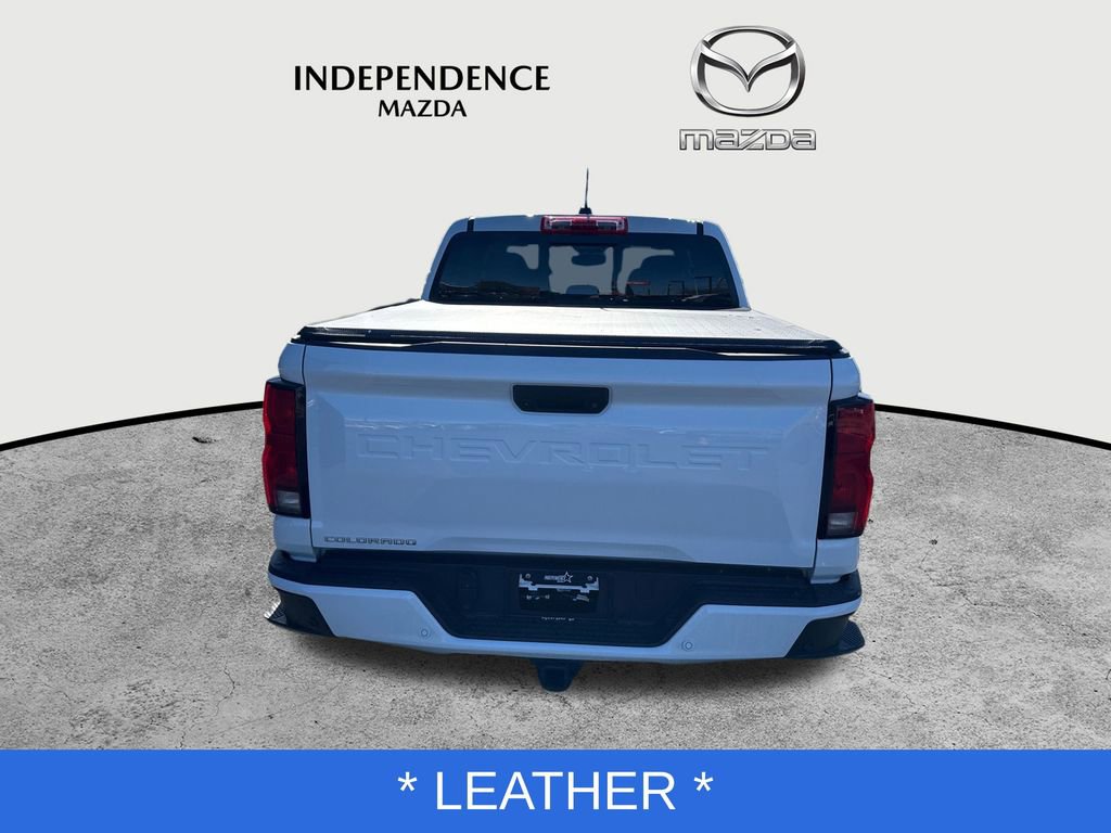 Used 2025 Chevrolet Colorado LT w/ LT Convenience Package image 4