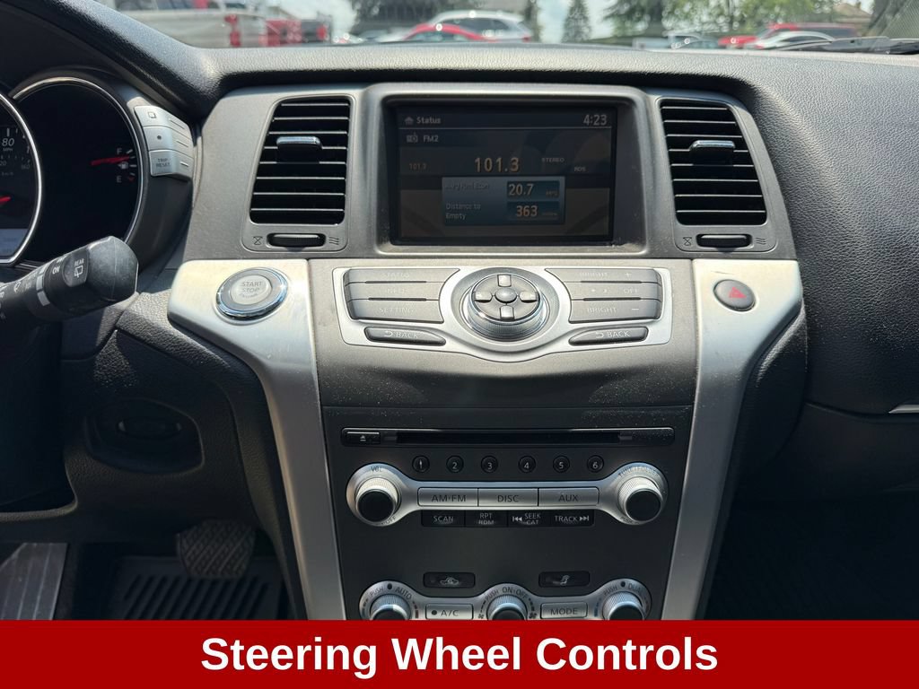 Used 2011 Nissan Murano SL AWD/4WD image 17