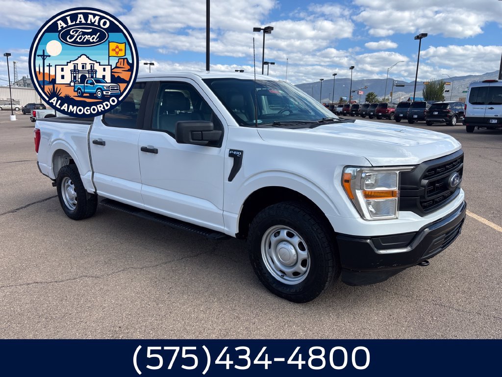 Used 2022 Ford F150 XL w/ Trailer Tow Package AWD/4WD image 7
