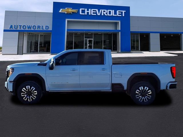 New 2026 GMC Sierra 2500 Denali Ultimate AWD/4WD image 4