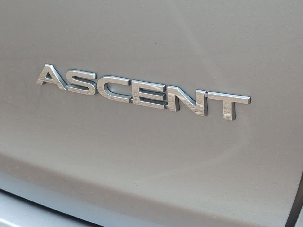 Certified 2023 Subaru Ascent Premium w/ Convenience Package AWD/4WD image 12