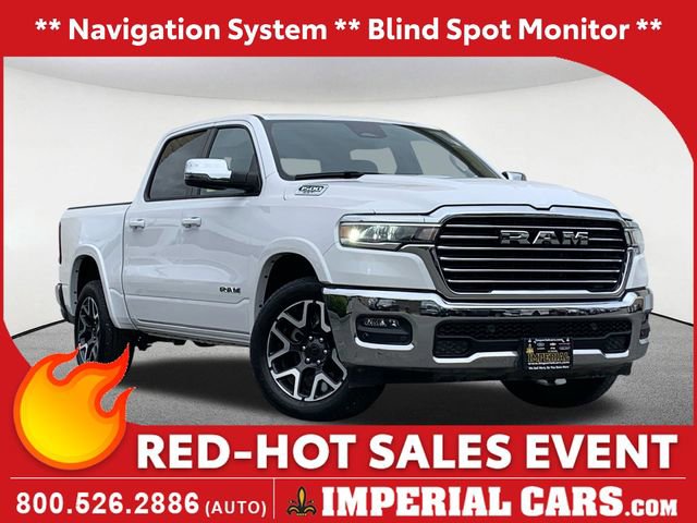 Used 2025 RAM 1500 Laramie