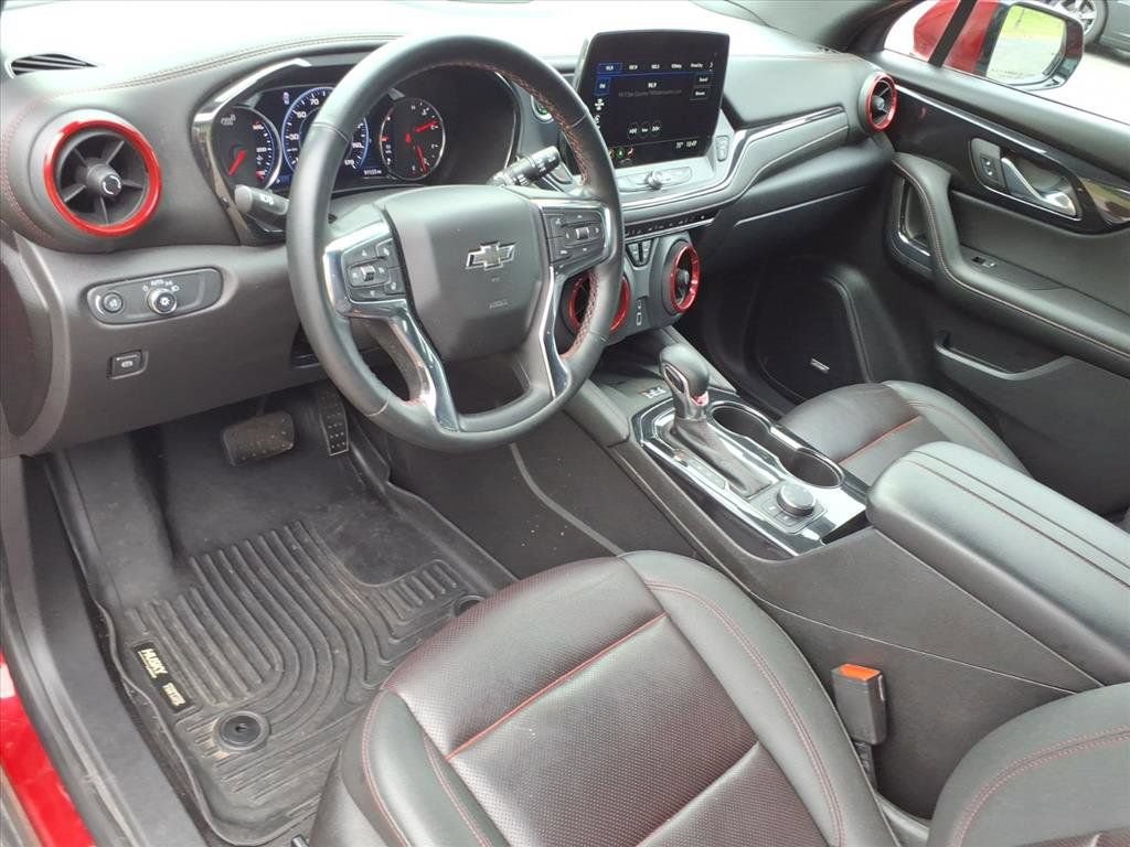 Used 2023 Chevrolet Blazer RS AWD/4WD image 12