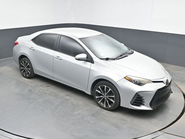 Used 2018 Toyota Corolla SE FWD image 1