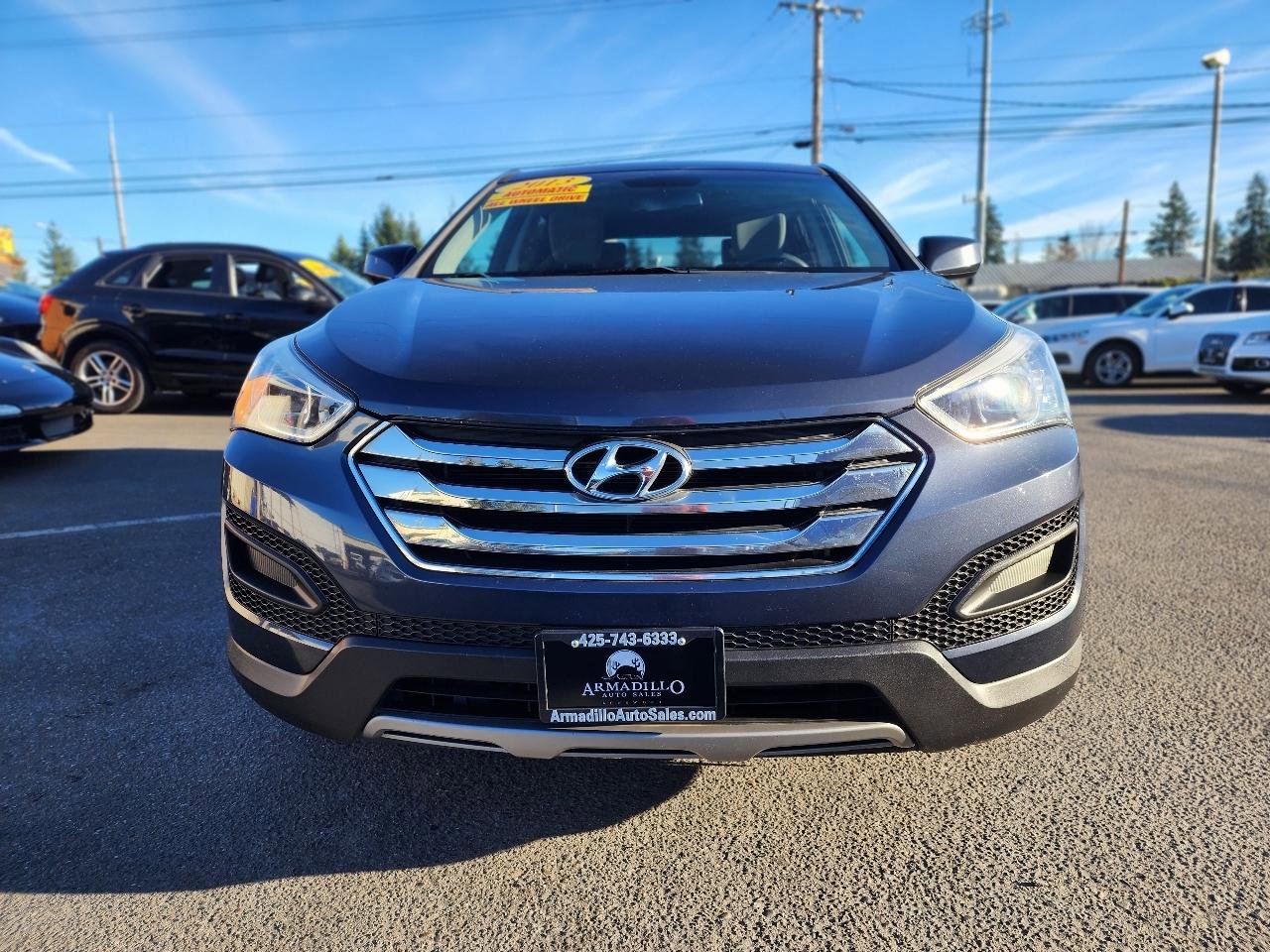Used 2013 Hyundai Santa Fe Sport image 2