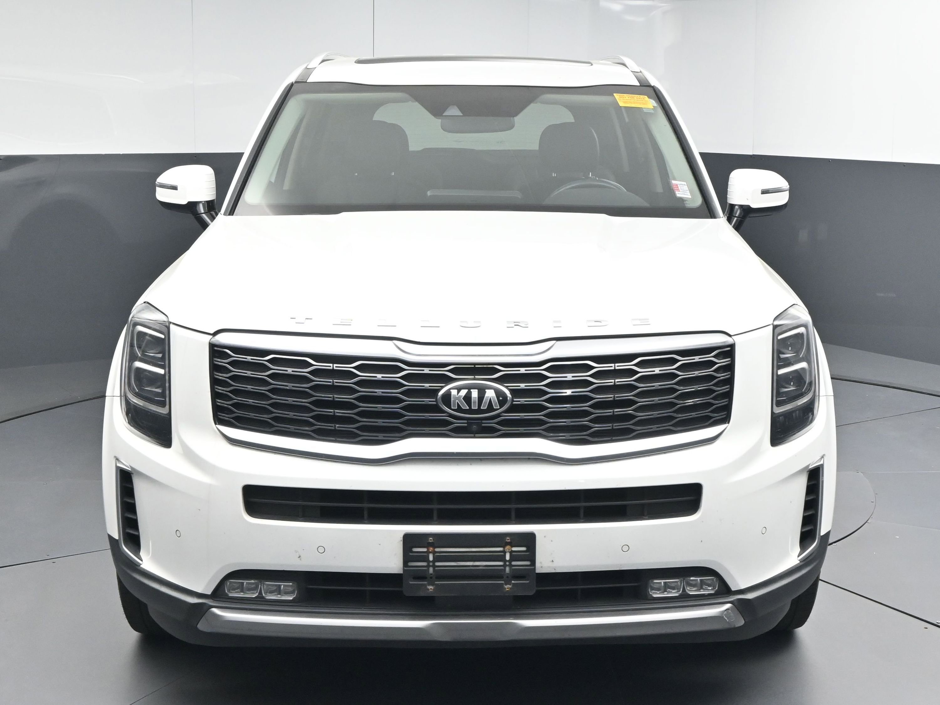 Used 2020 Kia Telluride SX image 2