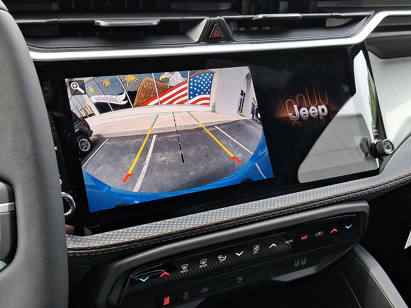 New 2026 Jeep Cherokee Limited AWD/4WD image 12