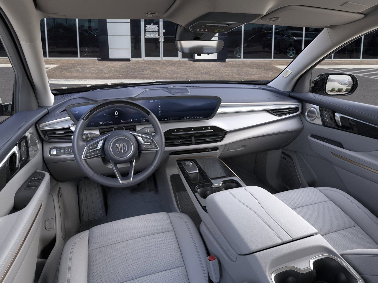 New 2026 Buick Enclave Avenir image 16