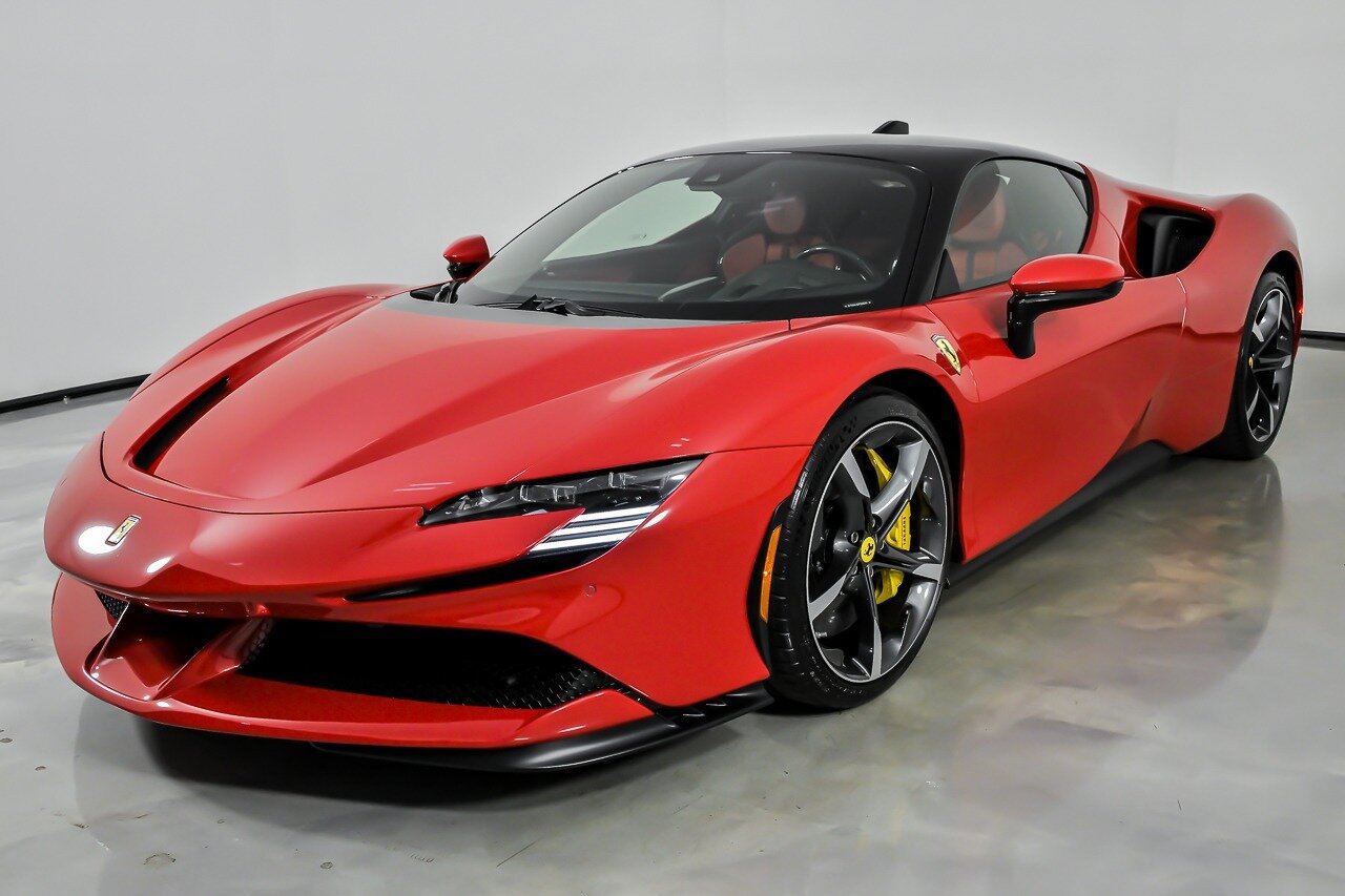 Used 2023 Ferrari SF90 Stradale AWD/4WD image 5