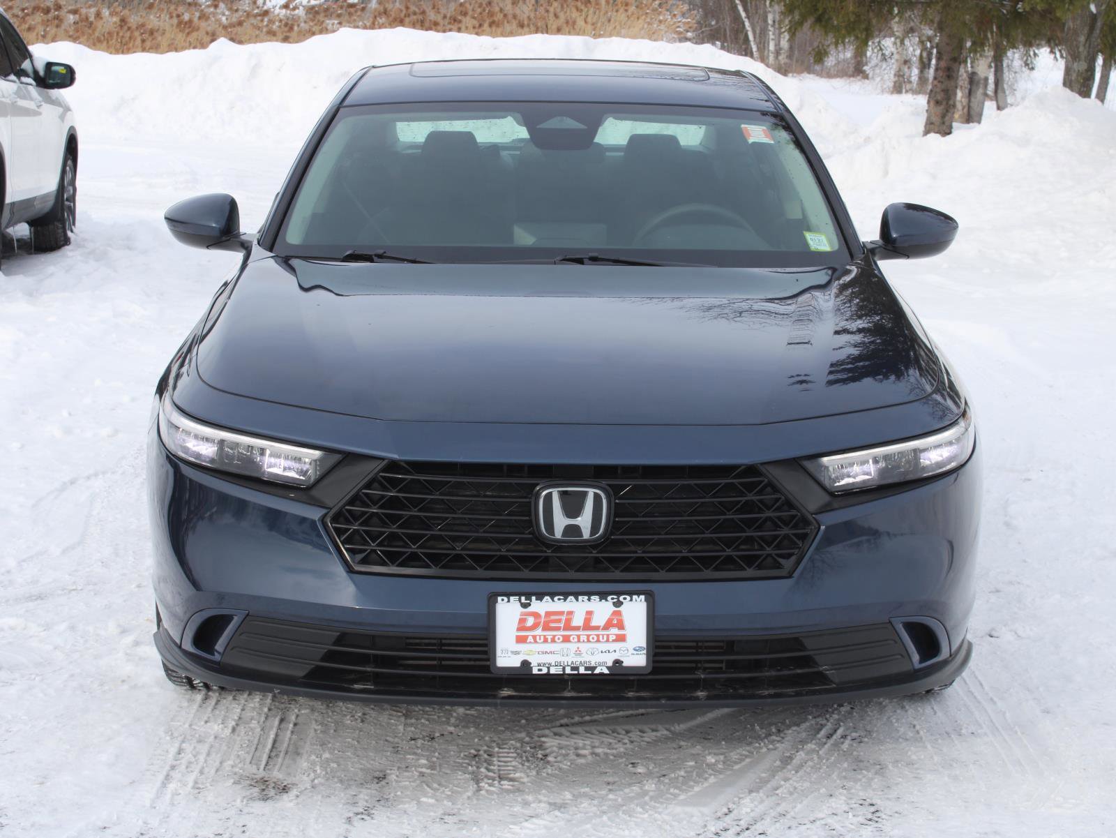 Certified 2023 Honda Accord EX image 2