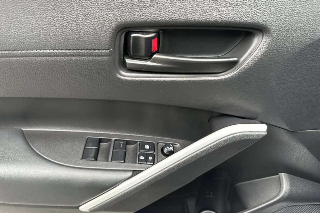Certified 2025 Toyota Corolla Cross AWD Hybrid image 10