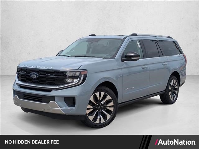 New 2026 Ford Expedition Max Platinum