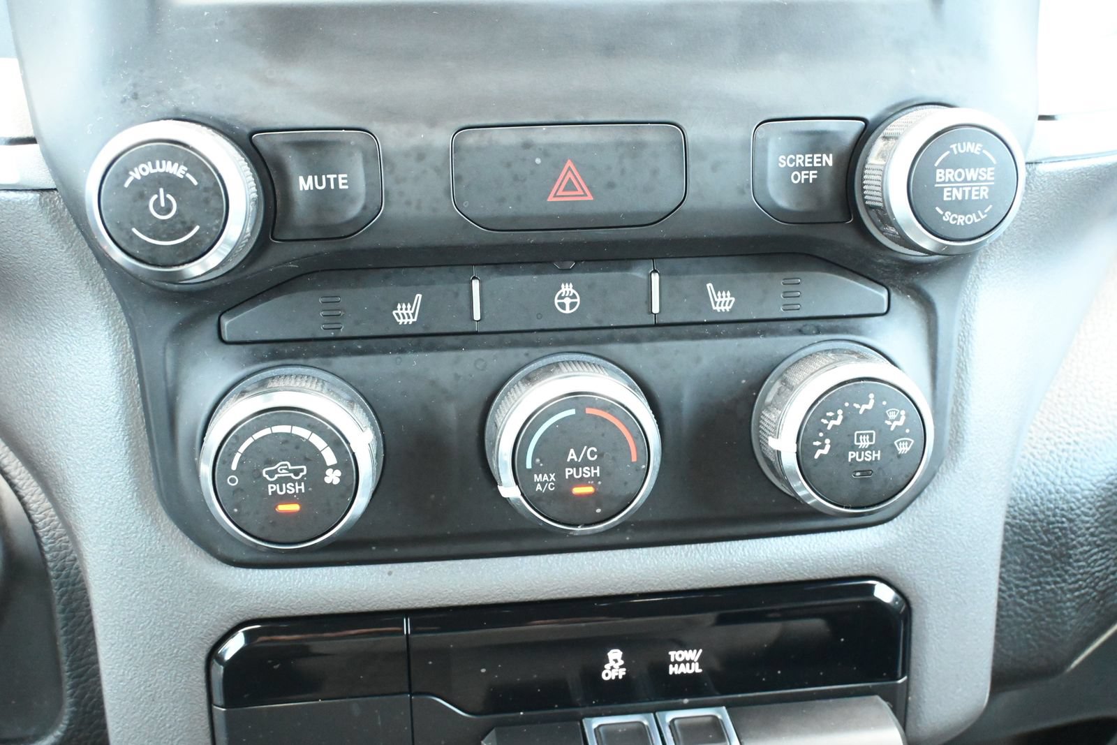 Used 2023 RAM 1500 Lone Star AWD/4WD image 26