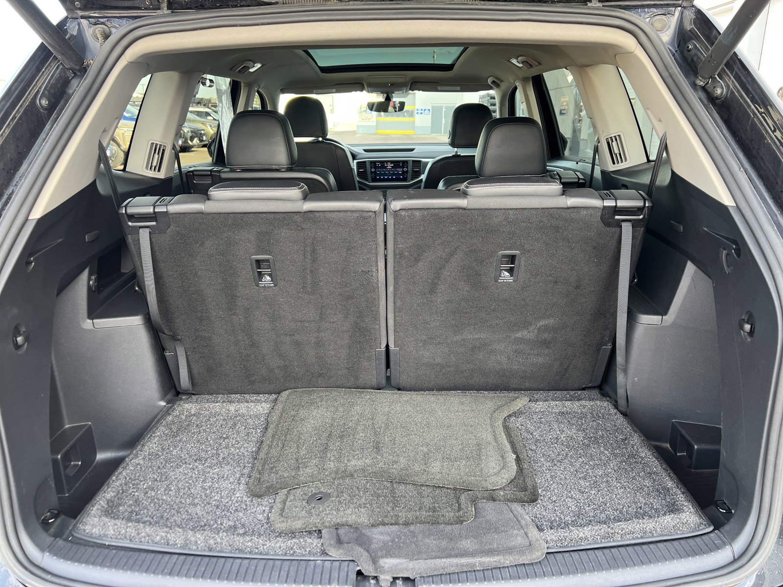 Used 2021 Volkswagen Atlas SE image 25