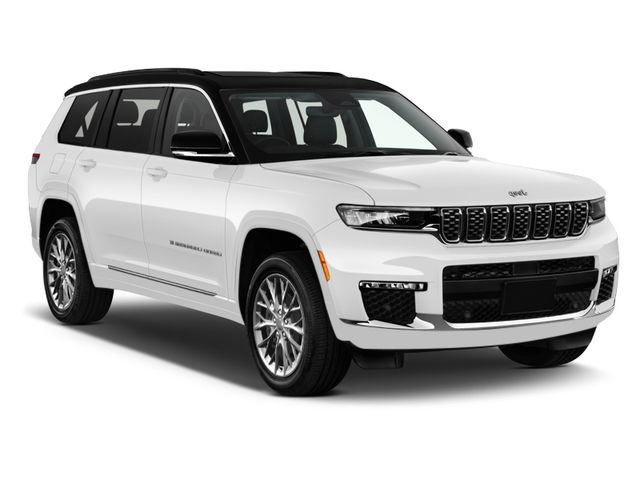 Used 2023 Jeep Grand Cherokee L Summit w/ Luxury Tech Group V AWD/4WD video 1