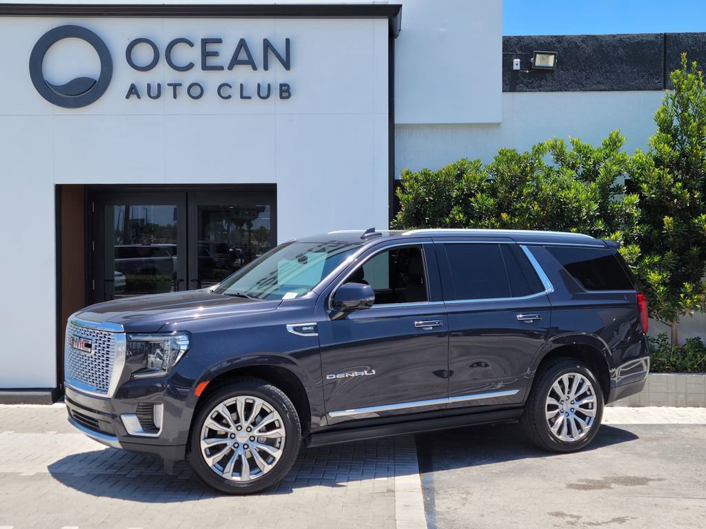 Used 2023 GMC Yukon Denali
