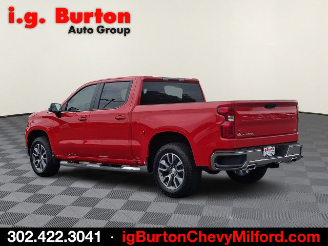 New 2026 Chevrolet Silverado 1500 LT w/ Z71 Off-Road Package AWD/4WD image 3