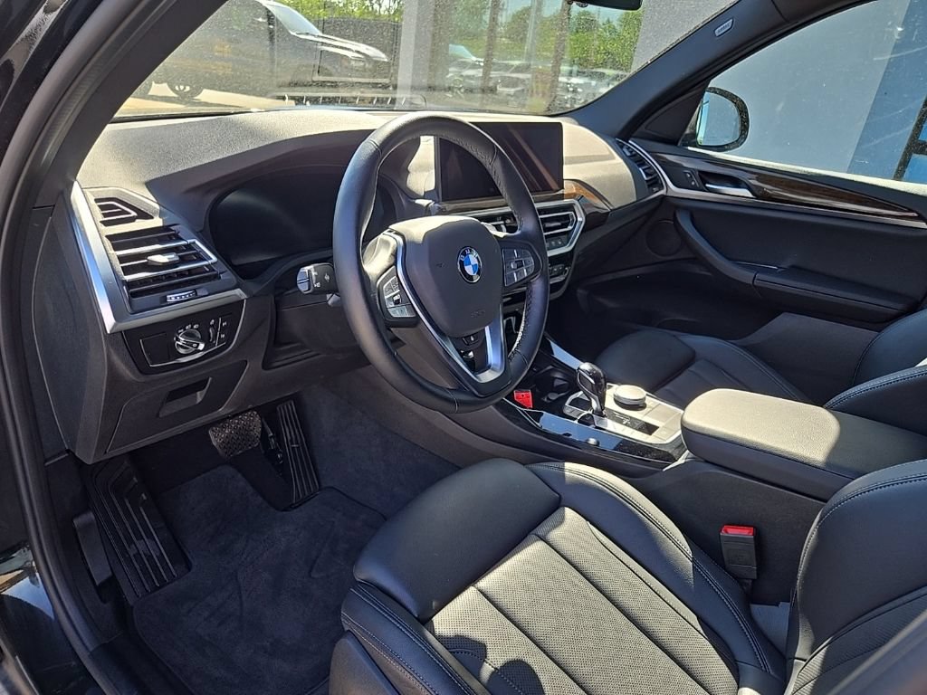 Used 2024 BMW X3 xDrive30i AWD/4WD image 36
