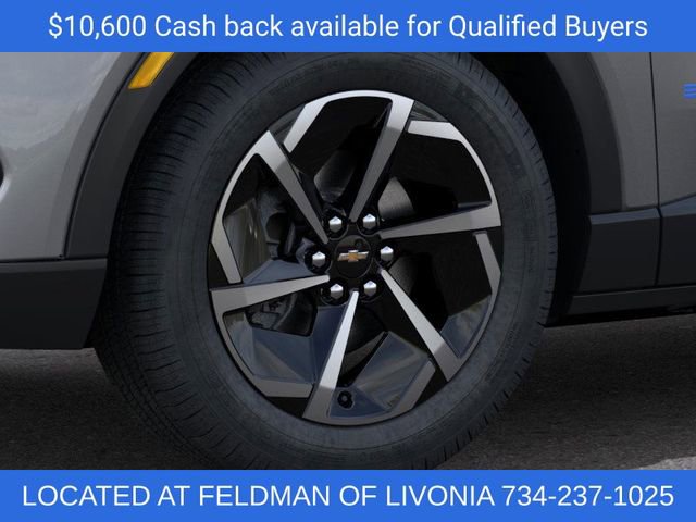 New 2026 Chevrolet Equinox EV LT image 10