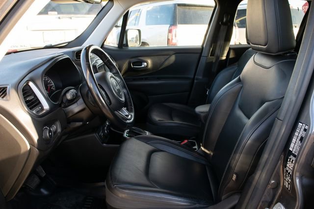 Used 2018 Jeep Renegade Limited w/ Trailer Tow Group AWD/4WD image 14