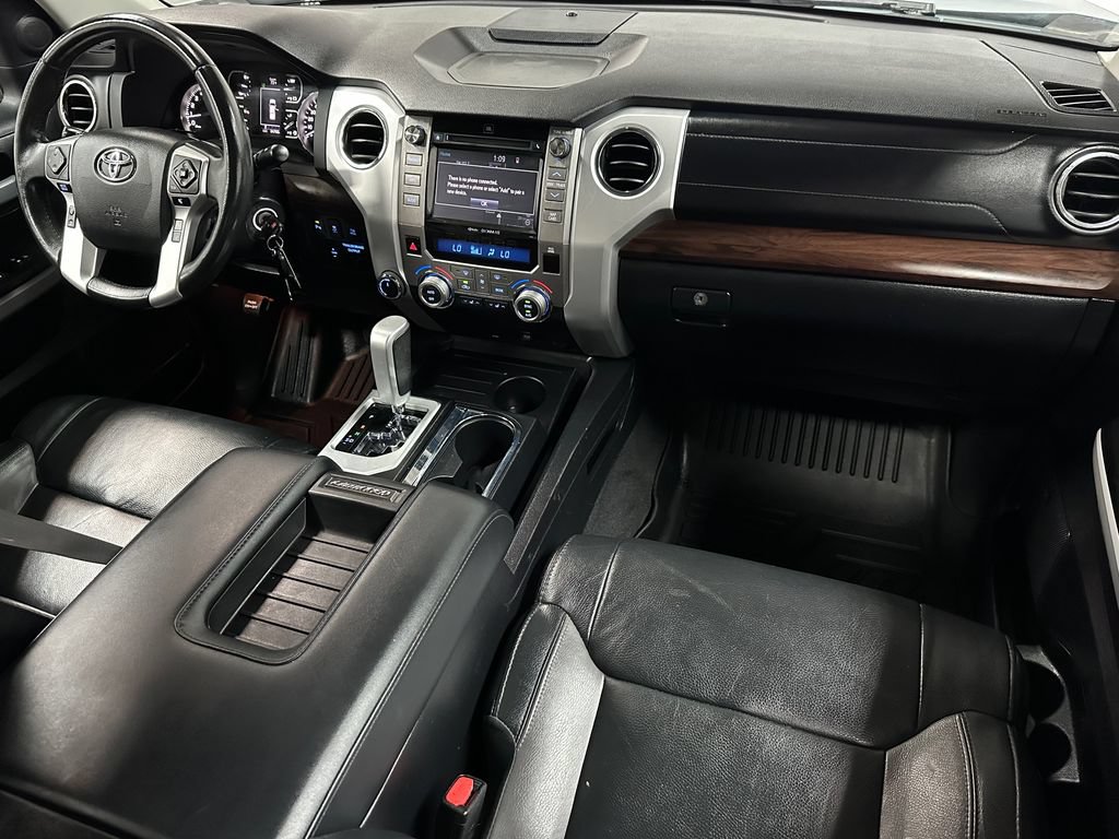 Used 2019 Toyota Tundra Limited w/ Limited Premium Package AWD/4WD image 13