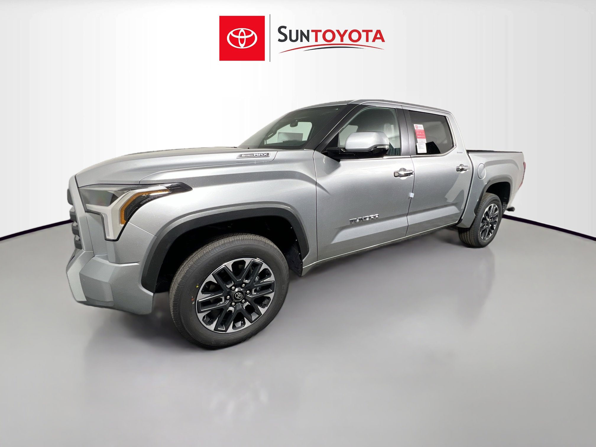 New 2026 Toyota Tundra Limited image 9