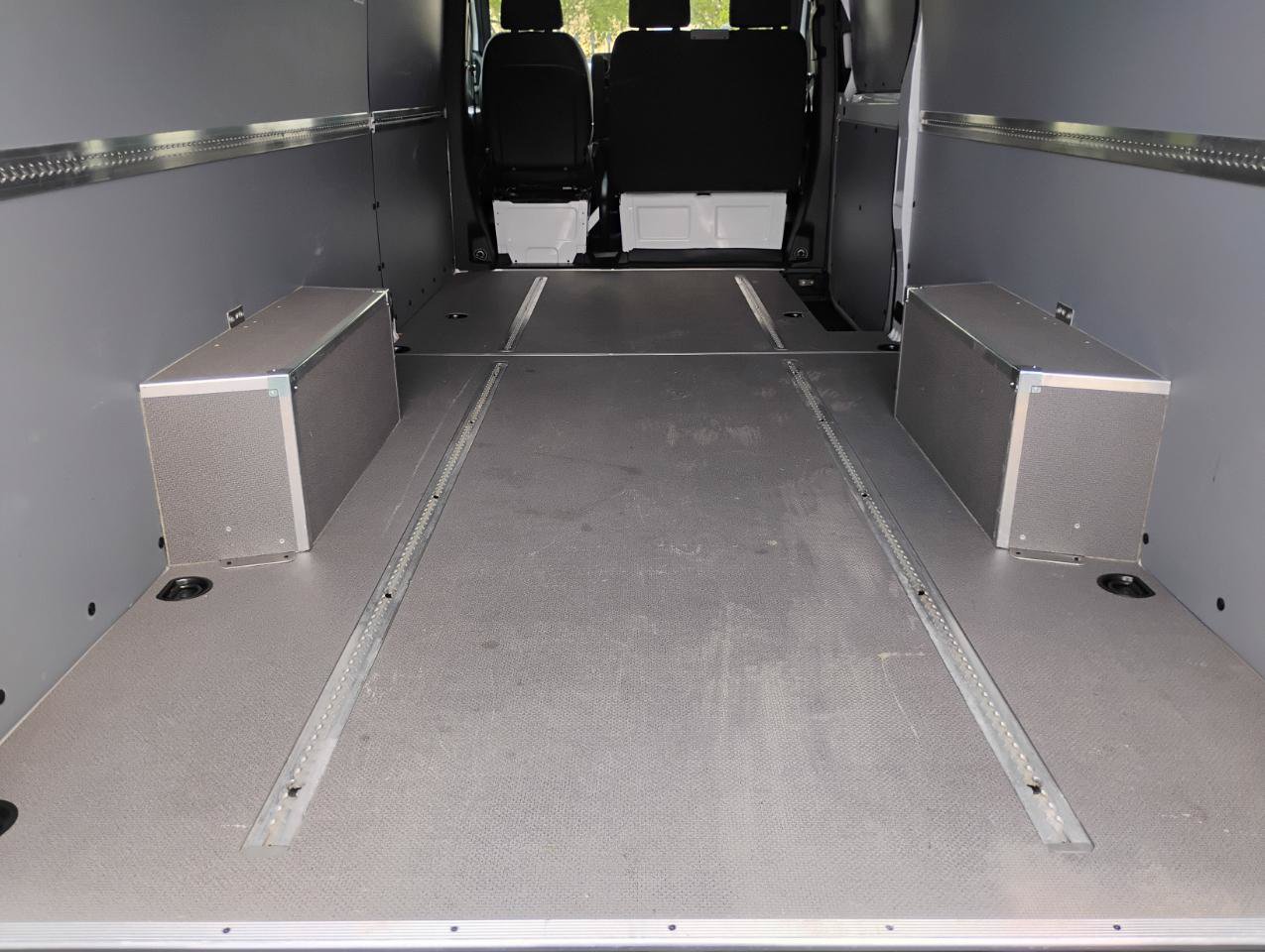 Used 2025 Mercedes-Benz Sprinter 2500 image 76