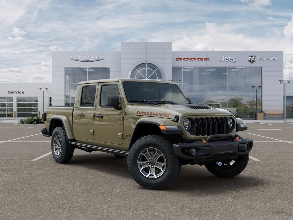 New 2026 Jeep Gladiator Mojave AWD/4WD image 5