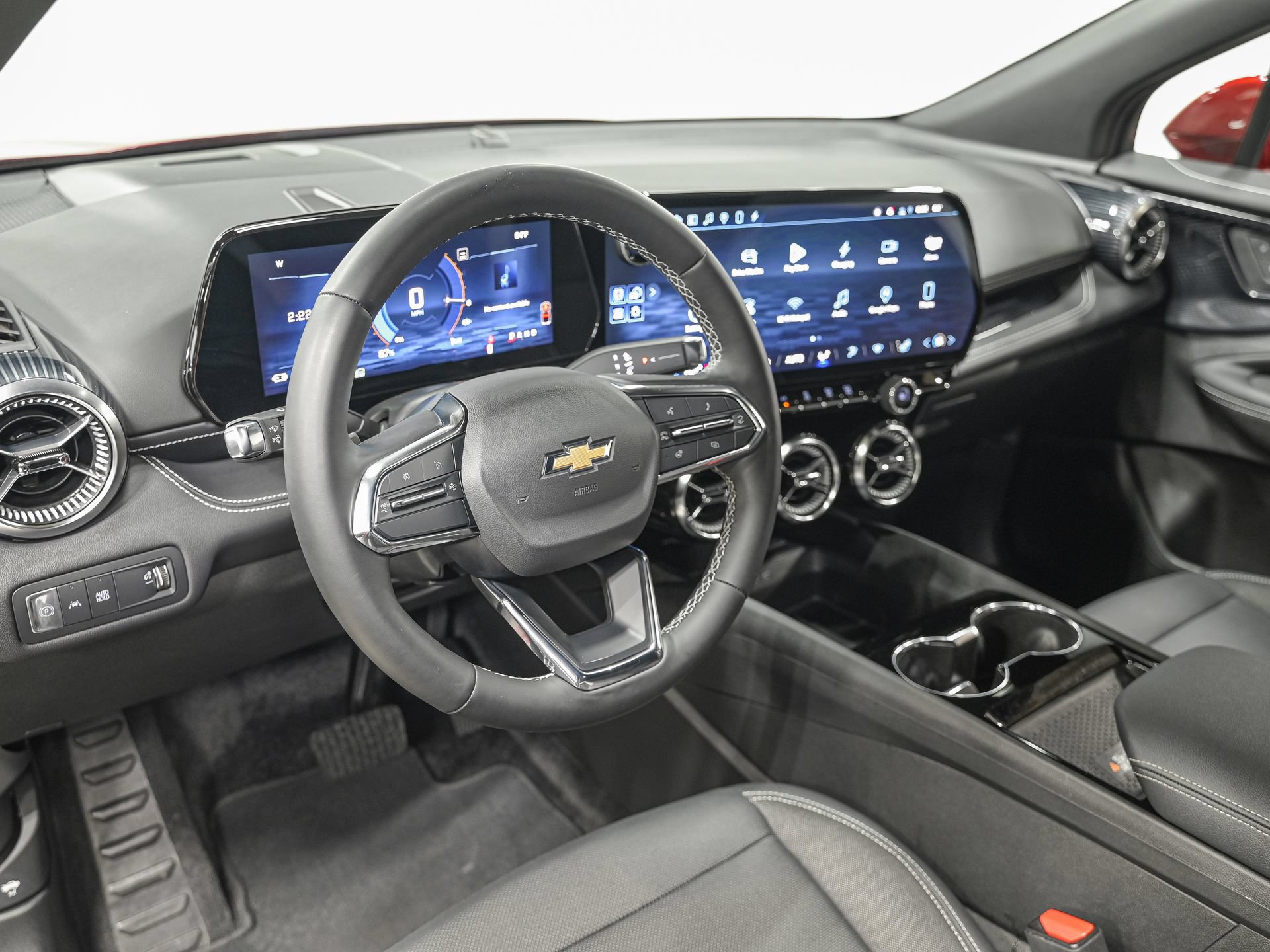Used 2024 Chevrolet Blazer EV LT AWD/4WD image 14