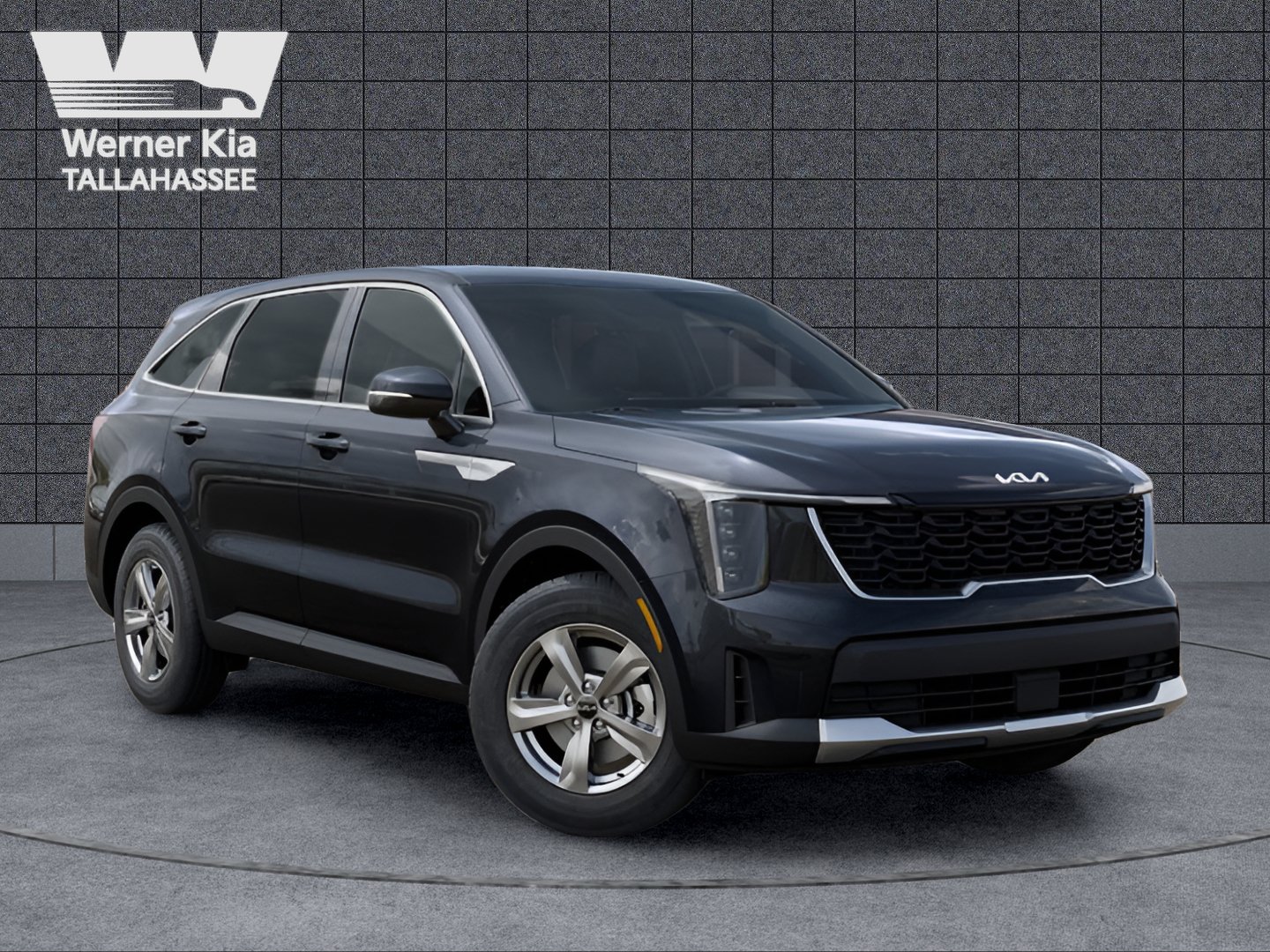 New 2026 Kia Sorento LX FWD image 8