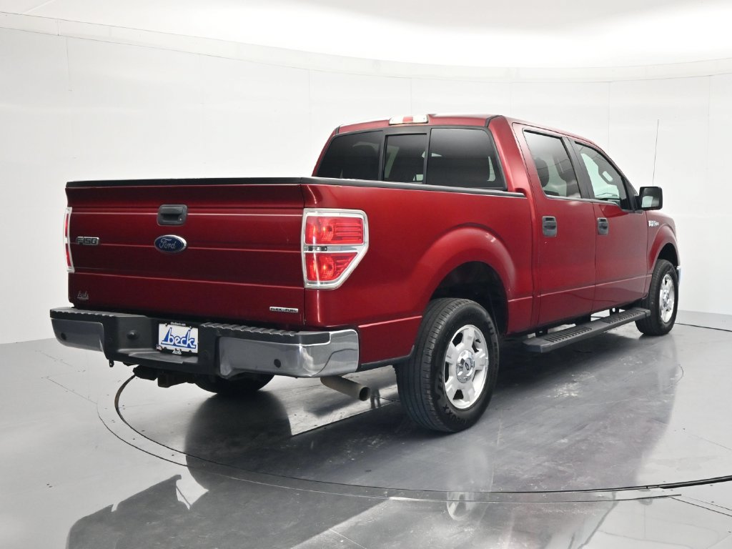 Used 2014 Ford F150 XLT w/ XLT Convenience Package RWD image 5