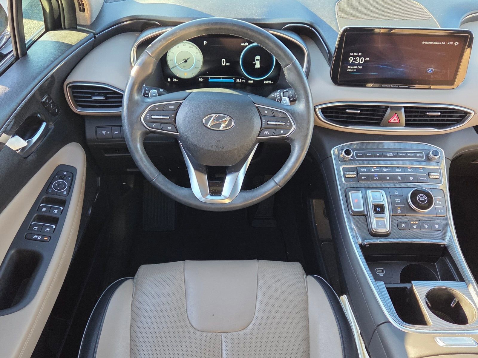 Certified 2023 Hyundai Santa Fe Limited image 7