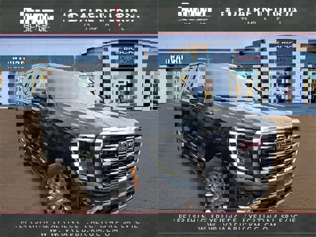 New 2025 GMC Yukon Elevation
