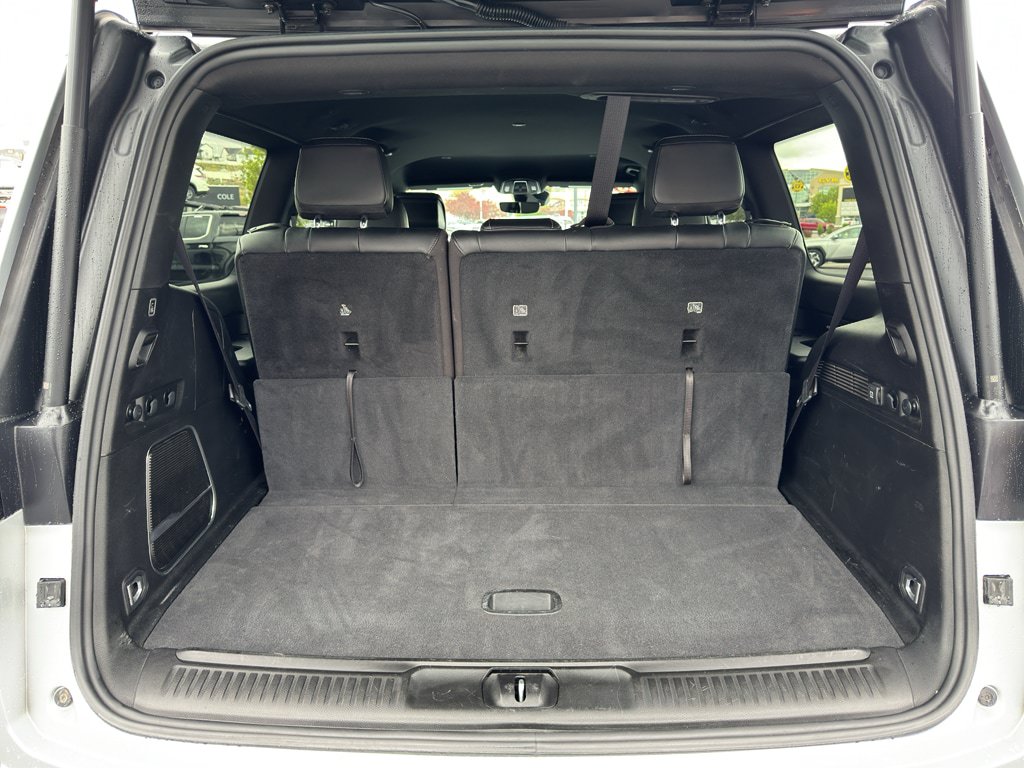 Used 2023 Jeep Wagoneer 4WD image 7
