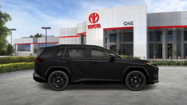 New 2026 Toyota RAV4 XSE w/ Panoramic Sun Roof Package AWD/4WD image 15