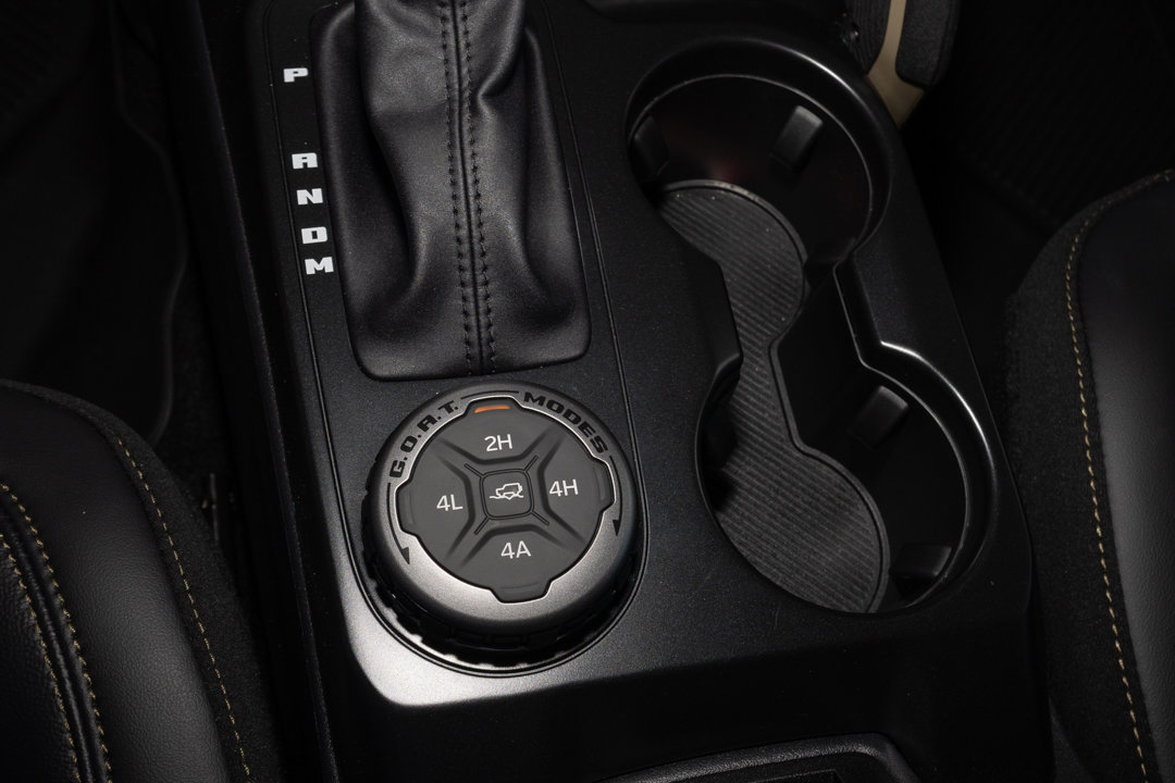 New 2025 Ford Bronco Badlands image 18