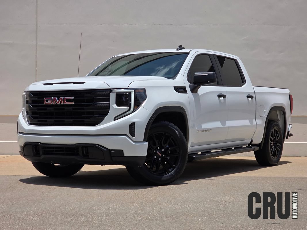 Used 2026 GMC Sierra 1500 Pro w/ Graphite Edition